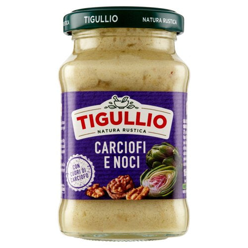 TIGULLIO ARTICHOKES & WALNUTS - 185G