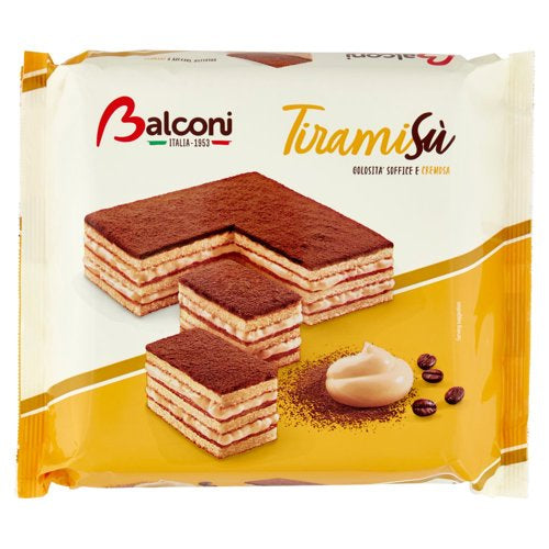 BALCONI TORTA TIRAMISÙ - 400GR