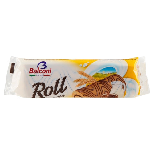 BALCONI ROLL CACAO - 250GR