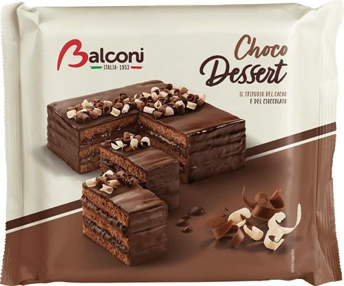 BALCONI TORTA CHOCO DESSERT - 400GR