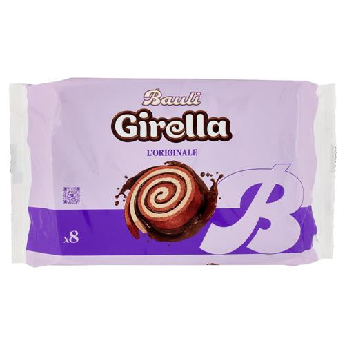 BAULI GIRELLA - 8x35GR