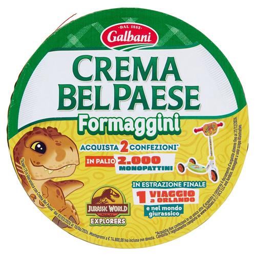 GALBANI BELPAESE CREAM CHEESE - 175GR