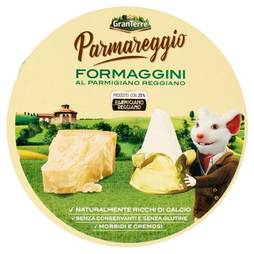PARMAREGGIO PARMIGIANO REGGIANO CHEESE SPREAD - 140G