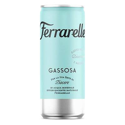 FERRARELLE GASSOSA - 25CL
