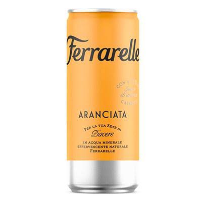 FERRARELLE ARANCIATA - 25CL