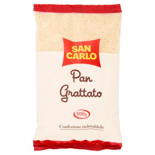 SAN CARLO PANGRATTATO - 500GR
