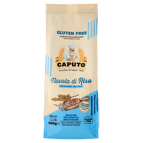 CAPUTO FARINA DI RISO - 500GR