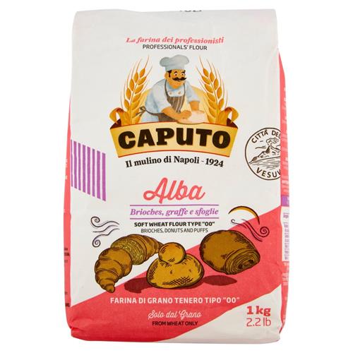 CAPUTO ALBA FARINA TIPO “00” - 1KG