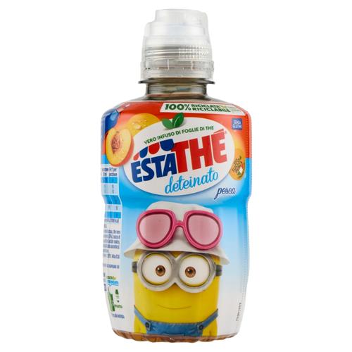 ESTATHÉ BABY THÉ ALLA PESCA DETEINATO - 25CL