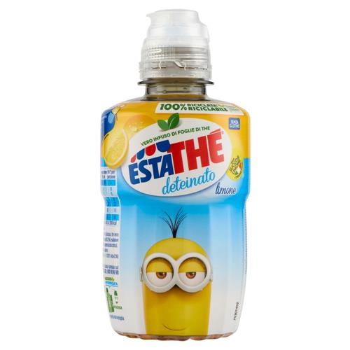 ESTATHÉ BABY THÉ AL LIMONE DETEINATO - 25CL