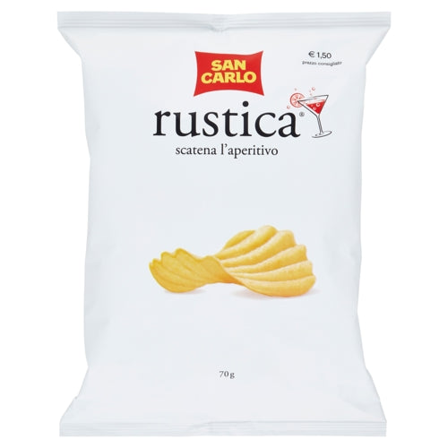 SAN CARLO RUSTICA - 70GR