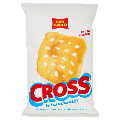 SAN CARLO CROSS - 100GR