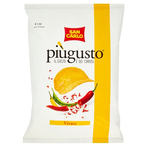 SAN CARLO PIUGUSTO VIVACE - 70GR
