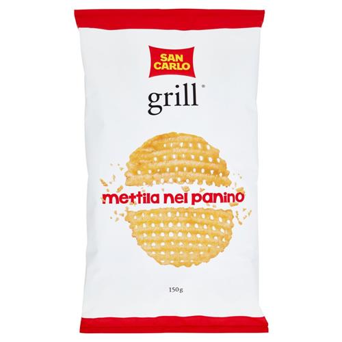 SAN CARLO GRILL - 150GR