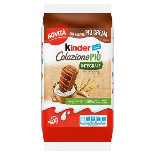 KINDER COLAZIONE PIÙ - 290GR