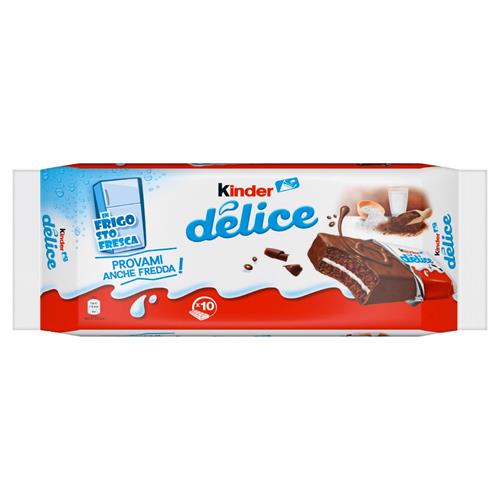 KINDER DELICE - 390GR