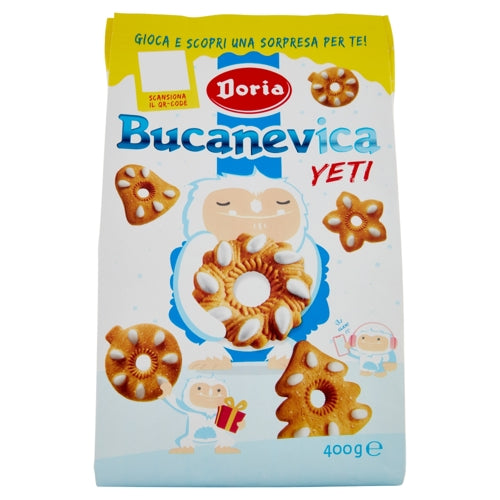 DORIA BUCANEVE - 400GR